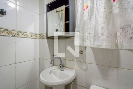 Apartamento à venda com 95m², 3 quartos e sem vagaBanheiro da Suíte