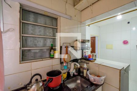 Apartamento à venda com 95m², 3 quartos e sem vagaCozinha