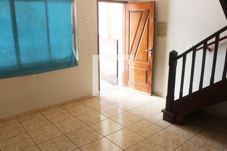 Sala de casa à venda com 2 quartos, 50m² em Fundação, São Caetano do Sul