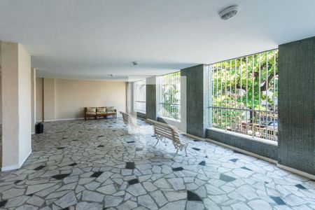 Apartamento para alugar com 134m², 3 quartos e 1 vagaÁrea comum