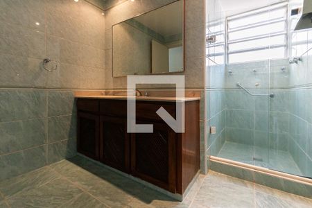 Apartamento para alugar com 134m², 3 quartos e 1 vagaBanheiro