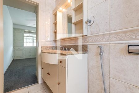 Apartamento para alugar com 134m², 3 quartos e 1 vagaBanheiro Suíte