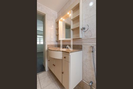 Apartamento para alugar com 134m², 3 quartos e 1 vagaBanheiro Suíte