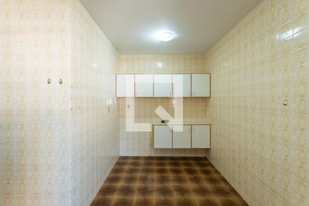 Apartamento para alugar com 134m², 3 quartos e 1 vagaCozinha