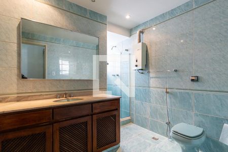 Apartamento para alugar com 134m², 3 quartos e 1 vagaBanheiro