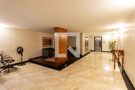 Apartamento para alugar com 134m², 3 quartos e 1 vagaPortaria