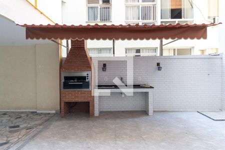 Apartamento para alugar com 134m², 3 quartos e 1 vagaÁrea comum