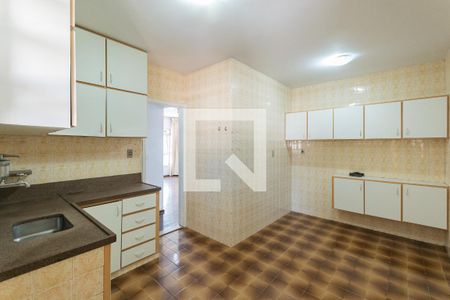 Apartamento para alugar com 134m², 3 quartos e 1 vagaCozinha