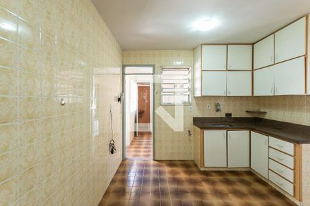 Apartamento para alugar com 134m², 3 quartos e 1 vagaCozinha