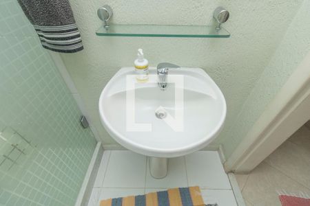 Apartamento à venda com 95m², 3 quartos e 2 vagasBanheiro