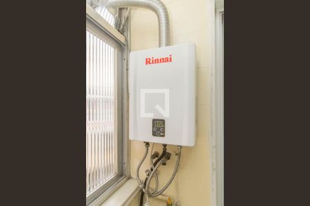 Apartamento à venda com 95m², 3 quartos e 2 vagasÁrea de Serviço