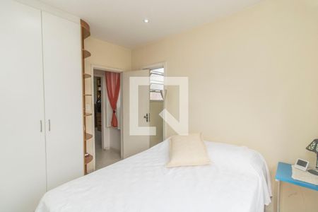 Apartamento à venda com 95m², 3 quartos e 2 vagasQuarto 3