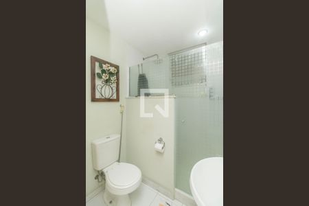 Apartamento à venda com 95m², 3 quartos e 2 vagasBanheiro