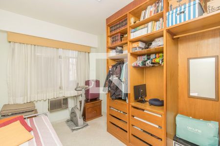 Quarto 2 de apartamento à venda com 3 quartos, 95m² em Vaz Lobo, Rio de Janeiro