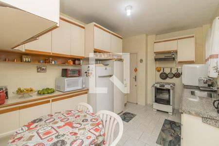 Apartamento à venda com 95m², 3 quartos e 2 vagasCozinha