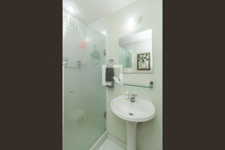 Apartamento à venda com 95m², 3 quartos e 2 vagasBanheiro