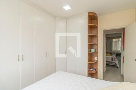 Apartamento à venda com 95m², 3 quartos e 2 vagasQuarto 3