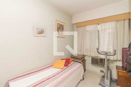 Quarto 2 de apartamento à venda com 3 quartos, 95m² em Vaz Lobo, Rio de Janeiro