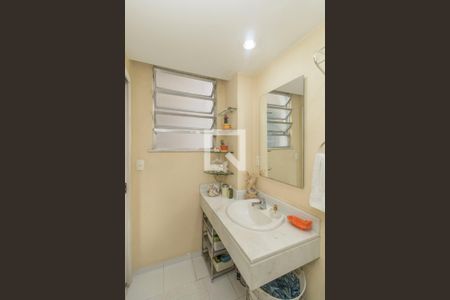 Apartamento à venda com 95m², 3 quartos e 2 vagasBanheiro Quarto 3