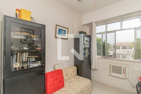 Quarto 1 de apartamento à venda com 3 quartos, 95m² em Vaz Lobo, Rio de Janeiro