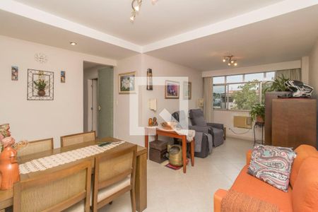 Sala de apartamento à venda com 3 quartos, 95m² em Vaz Lobo, Rio de Janeiro