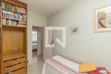Apartamento à venda com 95m², 3 quartos e 2 vagasQuarto 2