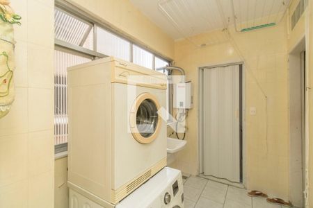 Apartamento à venda com 95m², 3 quartos e 2 vagasÁrea de Serviço