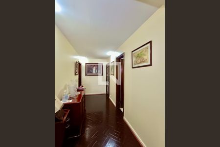 Sala de apartamento à venda com 4 quartos, 173m² em Lagoa, Rio de Janeiro