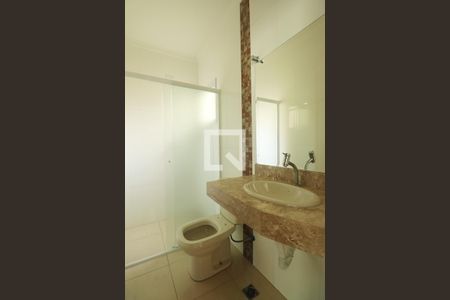 Apartamento à venda com 144m², 3 quartos e 3 vagasBanheiro Social 1