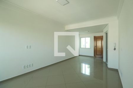 Sala de apartamento à venda com 3 quartos, 144m² em Vila Metalurgica, Santo André