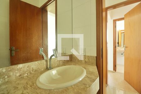 Apartamento à venda com 144m², 3 quartos e 3 vagasBanheiro Social 1