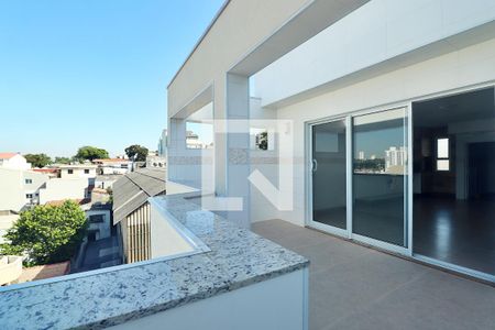 Apartamento à venda com 144m², 3 quartos e 3 vagasÁrea externa