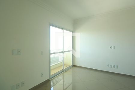 Sala de apartamento à venda com 3 quartos, 144m² em Vila Metalurgica, Santo André