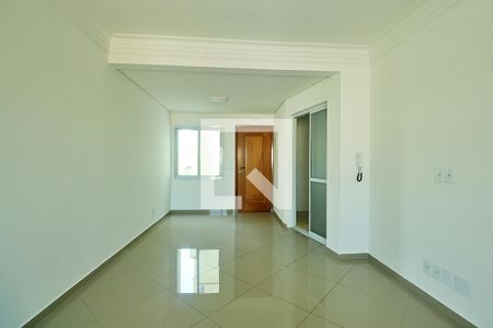 Sala de apartamento à venda com 3 quartos, 144m² em Vila Metalurgica, Santo André