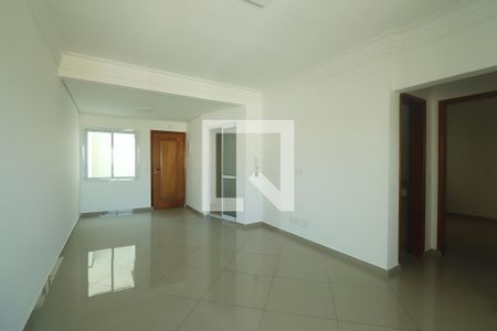 Sala de apartamento à venda com 3 quartos, 144m² em Vila Metalurgica, Santo André