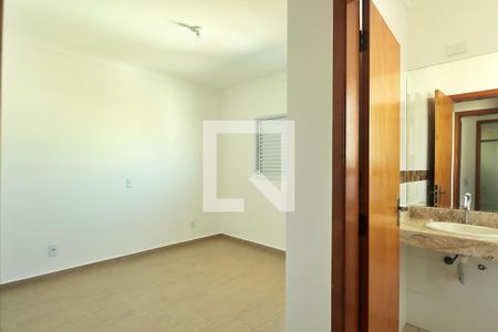Suíte - Quarto 1 de apartamento à venda com 3 quartos, 144m² em Vila Metalurgica, Santo André