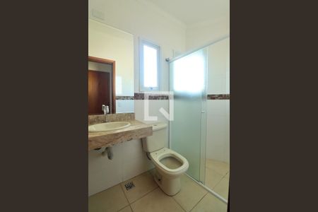 Apartamento à venda com 144m², 3 quartos e 3 vagasSuíte - Banheiro do Quarto 1