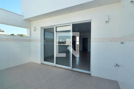 Apartamento à venda com 144m², 3 quartos e 3 vagasÁrea externa