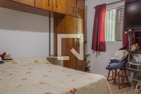Quarto 2 de casa à venda com 2 quartos, 172m² em Vila Alves Dias, São Bernardo do Campo