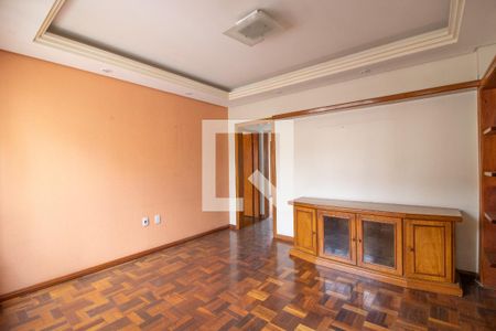 Sala de apartamento à venda com 3 quartos, 124m² em Petrópolis, Porto Alegre