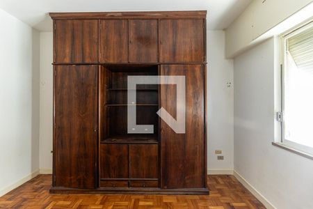 Quarto 1 de apartamento para alugar com 3 quartos, 129m² em Higienópolis, São Paulo