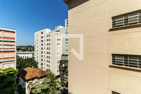 Vista do Apartamento de apartamento à venda com 3 quartos, 129m² em Higienópolis, São Paulo