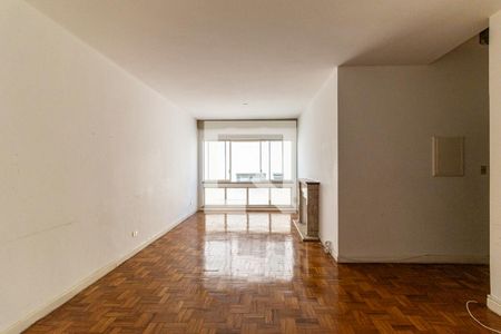 Apartamento para alugar com 129m², 3 quartos e 1 vagaSala