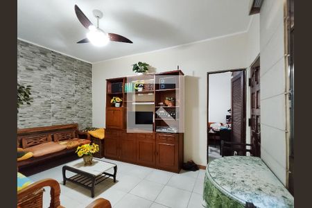 Sala de casa à venda com 4 quartos, 140m² em Tijuca, Rio de Janeiro