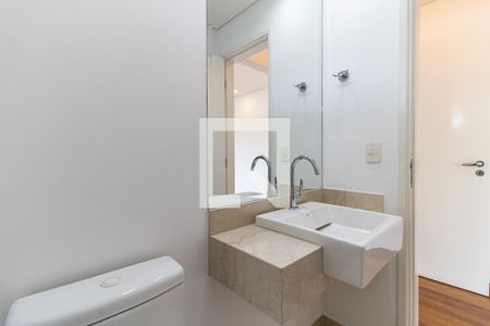 Lavabo de apartamento para alugar com 3 quartos, 234m² em Aclimação, São Paulo