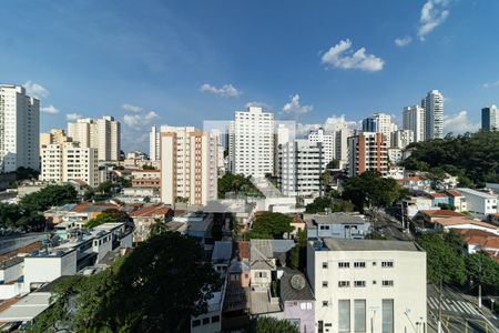 Vista da Sala de apartamento para alugar com 3 quartos, 234m² em Aclimação, São Paulo