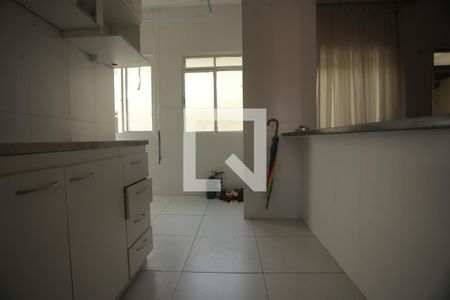 Cozinha de apartamento para alugar com 2 quartos, 50m² em Monsenhor Messias, Belo Horizonte