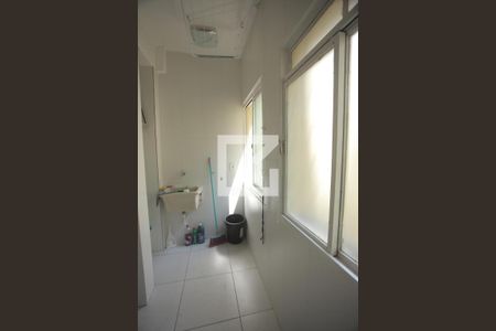 Área de Serviço de apartamento para alugar com 2 quartos, 50m² em Monsenhor Messias, Belo Horizonte