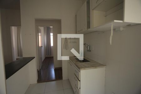 Apartamento para alugar com 50m², 2 quartos e 1 vagaCozinha