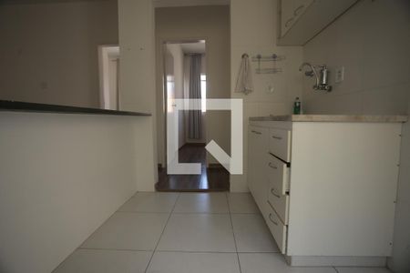 Apartamento para alugar com 50m², 2 quartos e 1 vagaCozinha